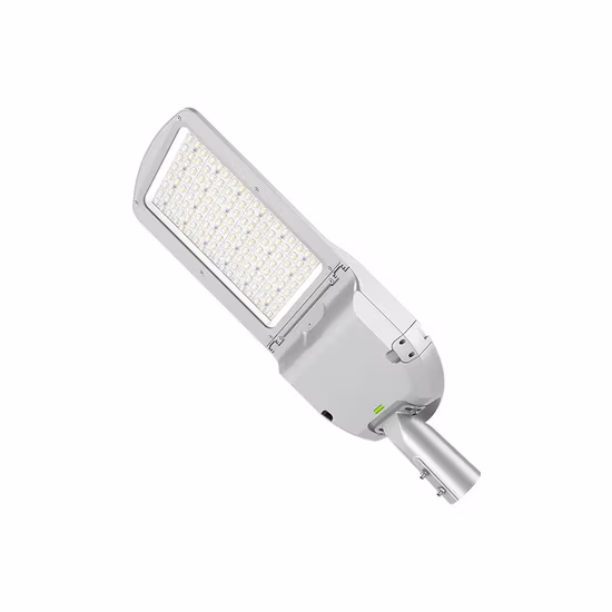 방수 IP65 고성능 IP66 야외 보안 조명 IP65 50W 100W 150W LED 가로등 정원 마당 센서 태양 또는 주요 LED 가로등