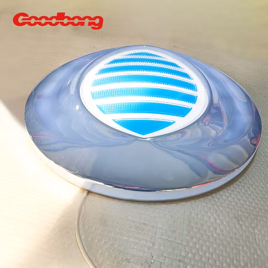 중국 4s 점포 회사 조명 3D 자동차 로고 사인, LED 자동차 간판