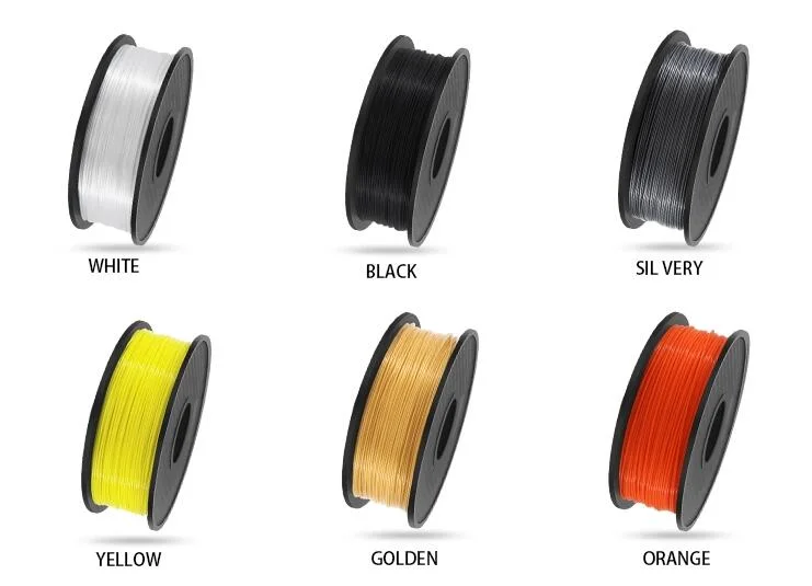 3D Printer Filament PLA /ABS/TPU/PETG 3D Printing Filament