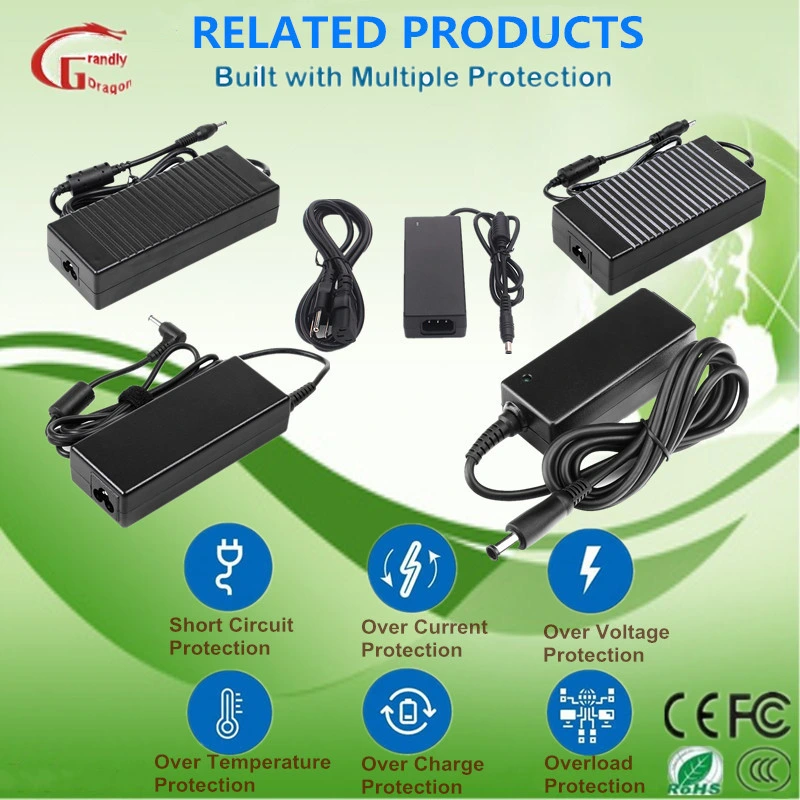 Factory Best Price Good Quality OEM/ODM LED Light Power Adapter Switching Power Supply CE RoHS 12V 10A