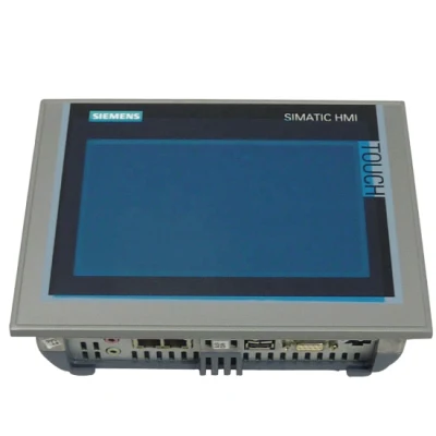지멘스 장치 6AG1124-0gc01-4ax0 산업 화면 표시 모니터 스마트 제어 HMI 터치스크린
